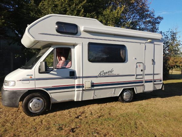 motorhome-for-sale-in-down-for-13-750-on-donedeal