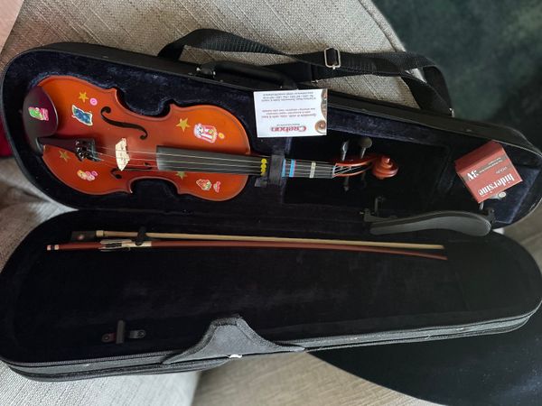 1/4 and 1/2 violins for sale