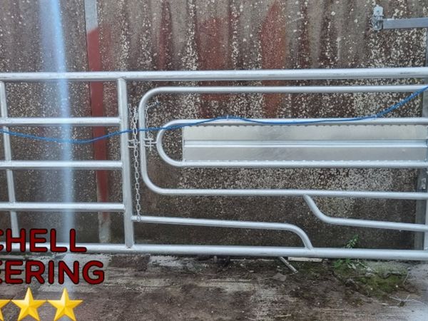 Heavy duty 3&1 calving gates. for sale in Co. Galway for €780 on DoneDeal