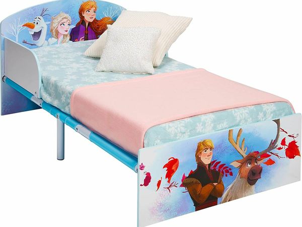 Frozen Kids Toddler Bed by HelloHome, Single