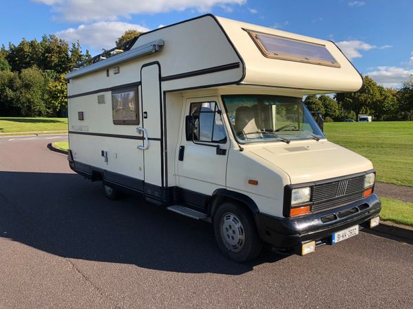 Campers For Sale Ireland