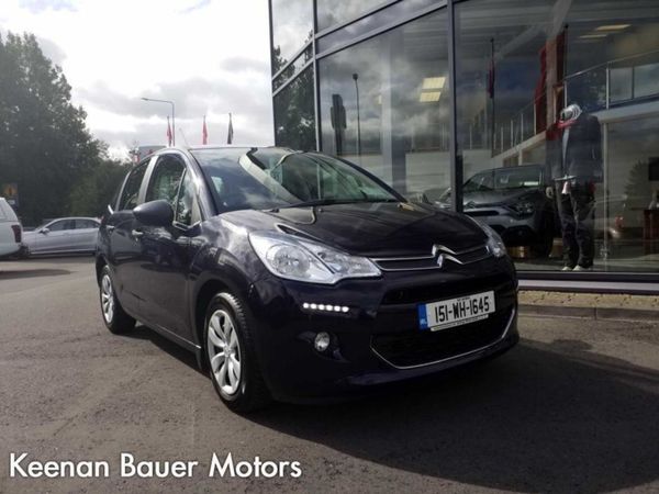 Citroen C3 HDI 70 Connected 4DR