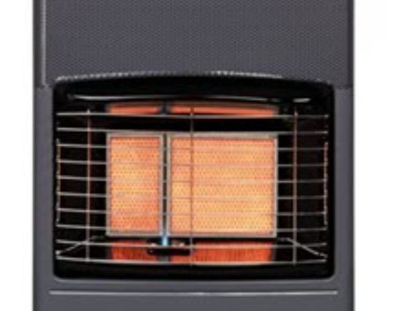 Genuine supser branded gas heater new