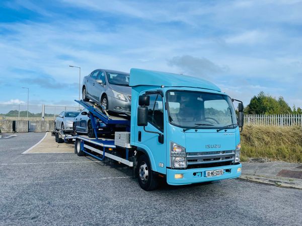 Car Recovery & Transport Nationwide