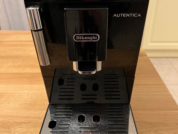Delonghi ETAM Bean to Cup Coffee Machine