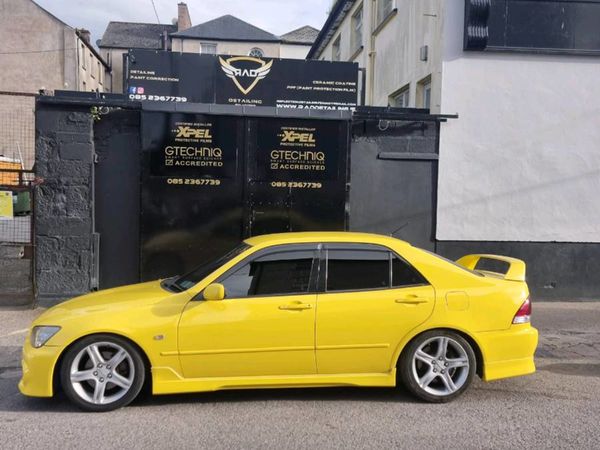 Toyota Altezza RS200 Z Edition for sale in Cork for €17,500 on DoneDeal