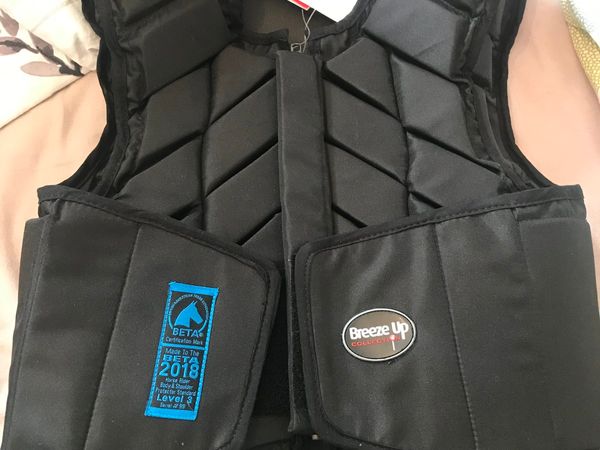 Back Protector BRAND NEW Small Adult size