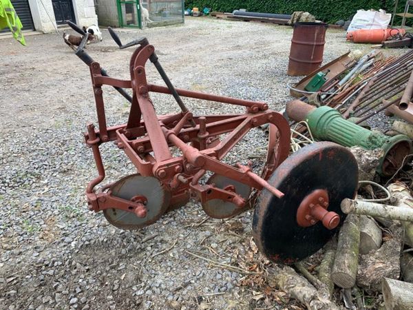 Vintage Plough