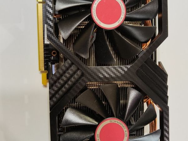 Radeon Rx 5500xt 31 All Sections Ads For Sale In Ireland Donedeal