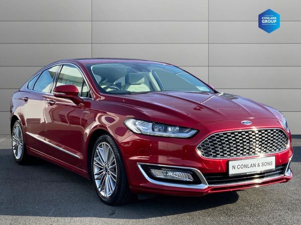 Ford Mondeo 2.0 Tdci 150PS Vignale