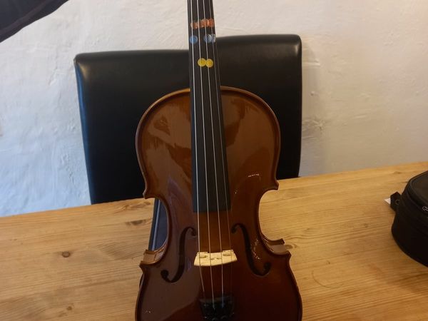 Kids violin 3/4 size