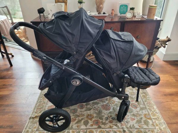 Baby Jogger City Select double or Single Buggie