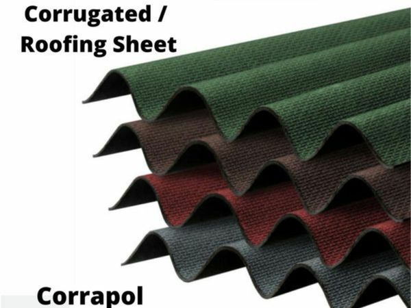 Corrugated / Roofing Sheet