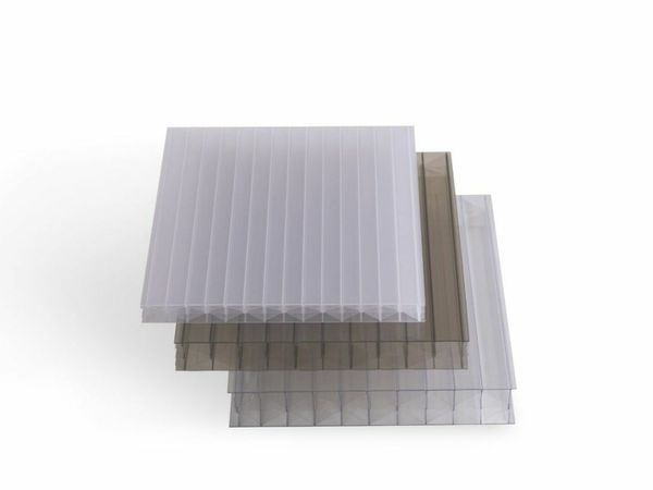 Multiwall Polycarbonate Sheeting (Twinwall)
