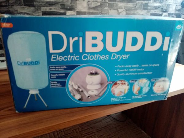 Dri Buddy Electric clothes dryer