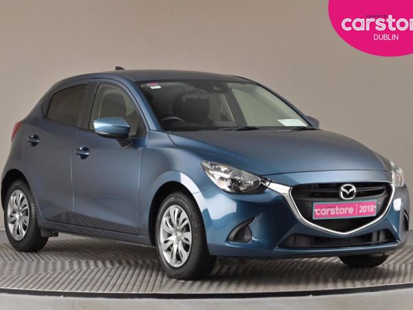 Mazda 2 Demio 1.3 Exclusive  front AND Rear Parki