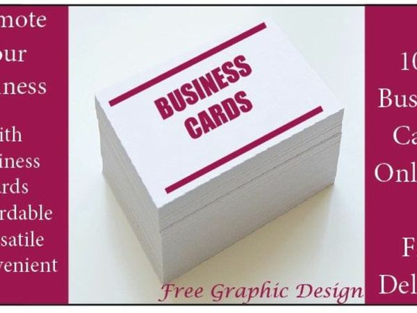 Leaflets / Flyers or Business Cards