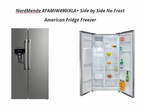 Nordmende American Fridge Freezer