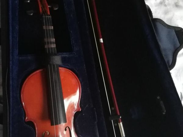 Primavera half size Violin