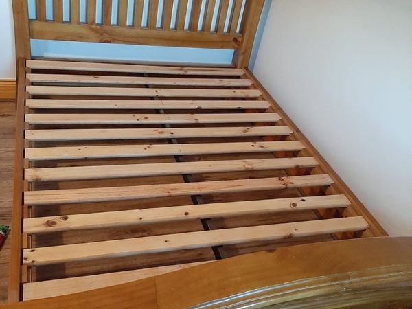 4.6  Double bed frame