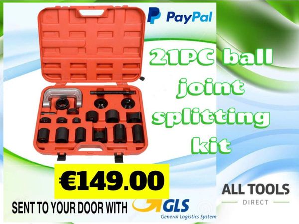 21pc ball joint sliptitng kit delivery available