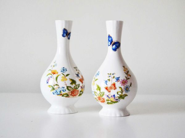 Aynsley Vases