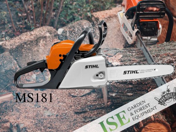 STIHL MS181 Chainsaw 31.8cc