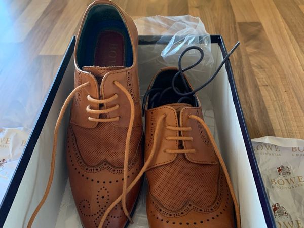 Tommy bowe boys shoes
