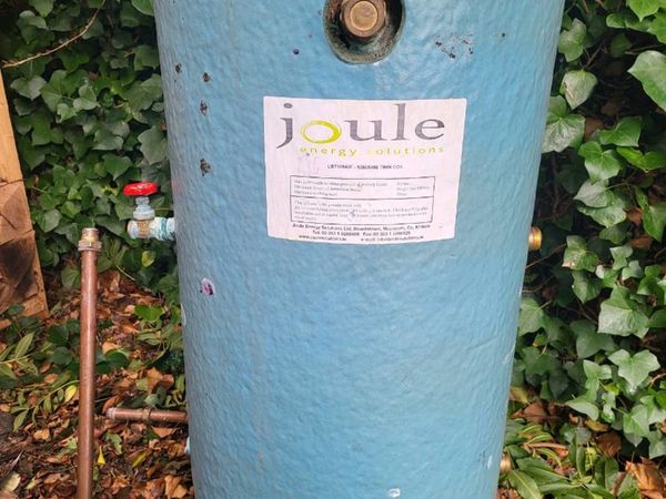Joule 180l hot water cylinder