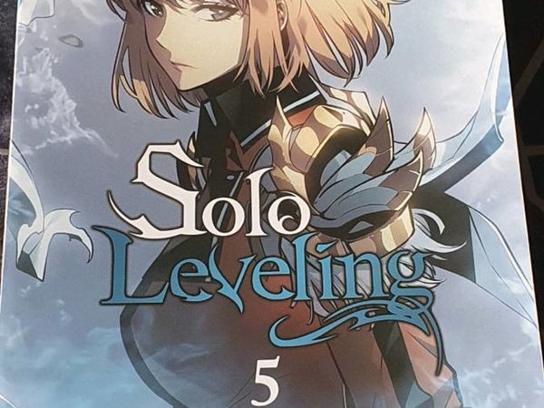 Solo leveling vol 5
