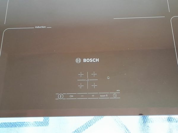 Bosch ceramic hob