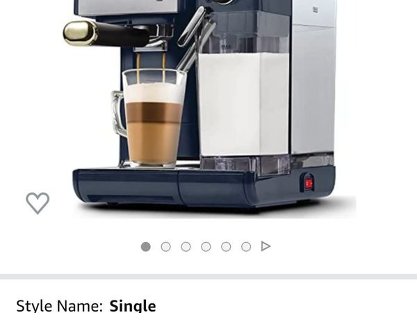 Breville One Touch CoffeHouse