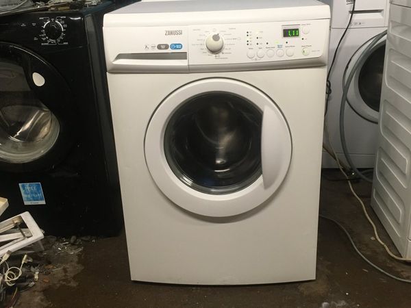 Zanussi 7Kg Washing Machine