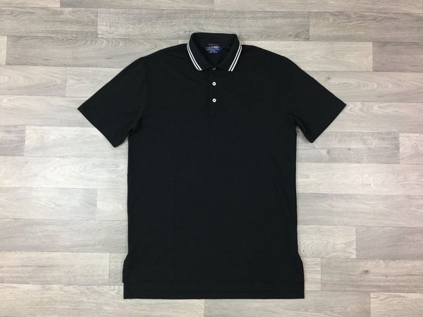 Ralph Lauren Polo Golf Polo Shirt Top Mens Medium