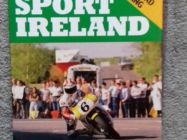 Bike Sport Ireland Book