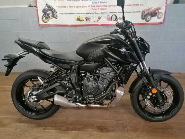 Yamaha MT-07 Available to Order