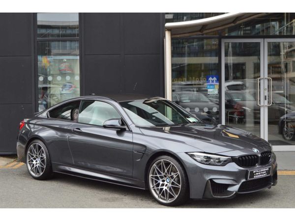BMW M4 3.0 Competition Pack