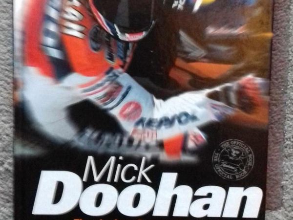 Mick Doohan Book
