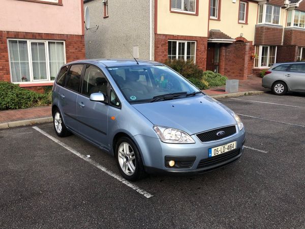 05 Ford C-Max, Tax 11.22, Low Miles 80K Miles.