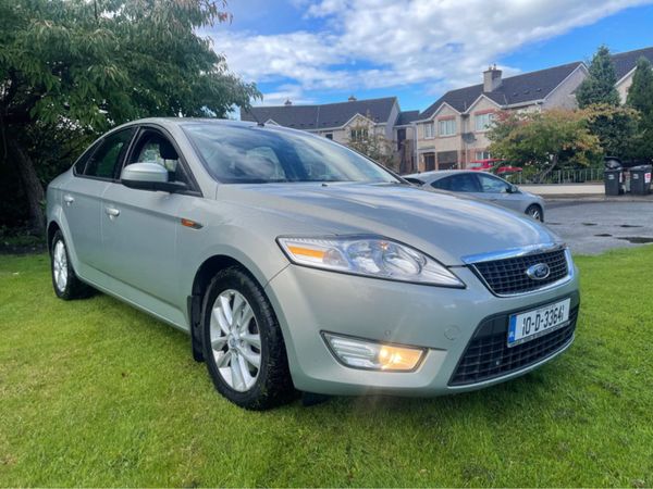 Ford Mondeo 1.8 Tdci Econetic 09.5my 09 MY 4DR