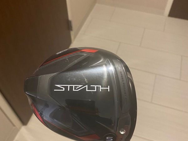 Tmade Stealth Mens Driver 10.5 S