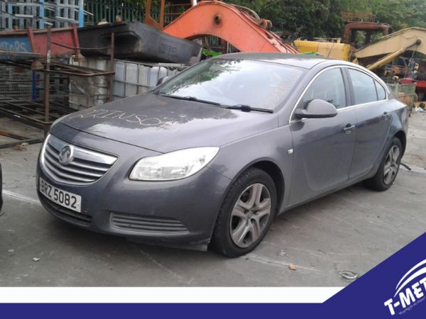 Vauxhall Insignia, 2010 BREAKING FOR PARTS