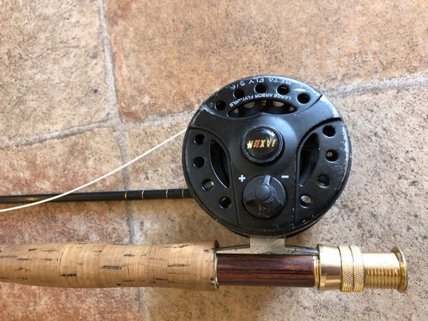 Trout Fishing Rod