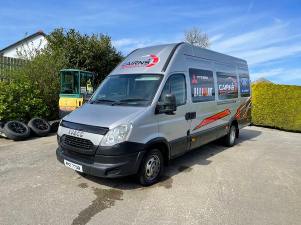 2014 Iveco Daily 3.0 Diesel NO VAT