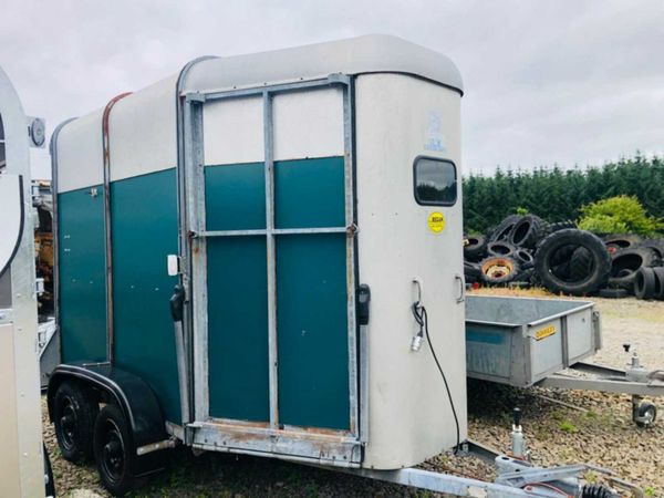 Ifor Williams 505 - Fully Reconditioned