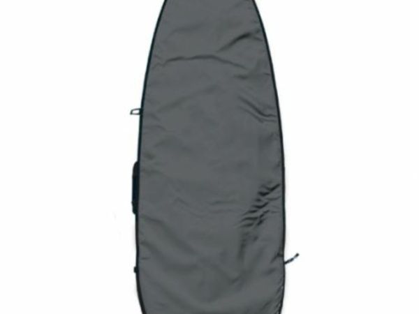Channel Islands Feather Lite 6'4 Shortboard Day Bag Charcoal Hex