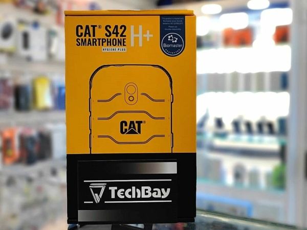 Brand New Cat Smart Builder phone