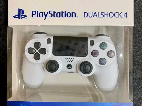PlayStation 4 Controller - White