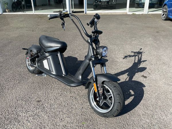 Brand New Koppla Electric Scooter