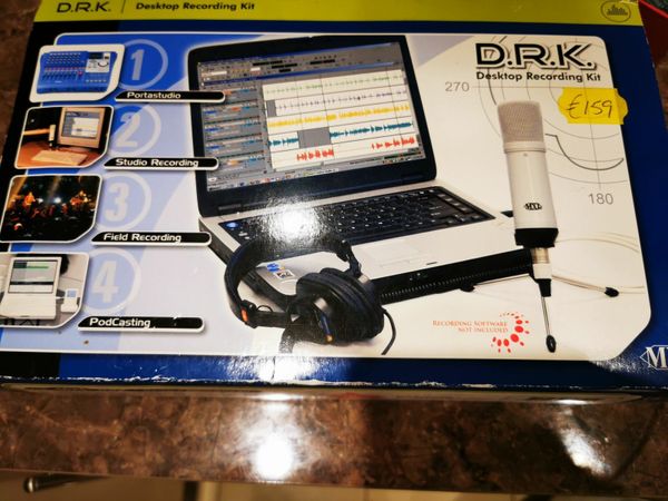 Desktop Recording Kit